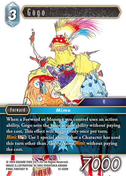 Gogo 15-028H (Crystal Dominion)