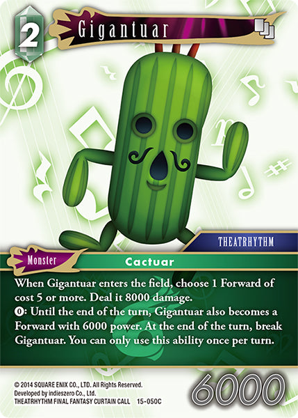 Gigantuar 15-050C (Crystal Dominion)