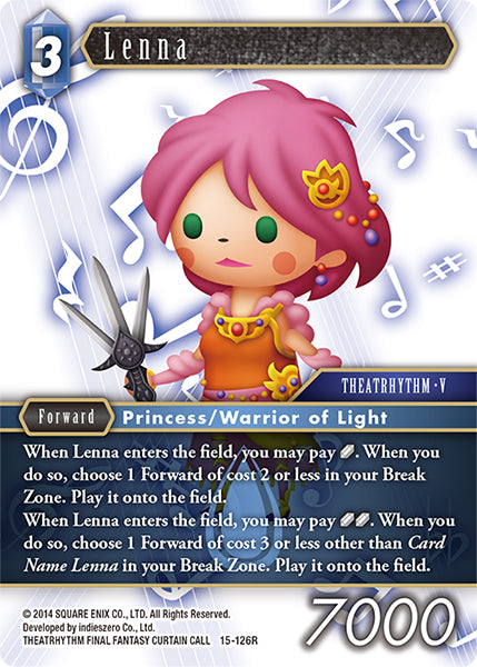 Lenna 15-126R (Crystal Dominion)