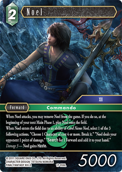 Noel 17-056L (Rebellion's Call)