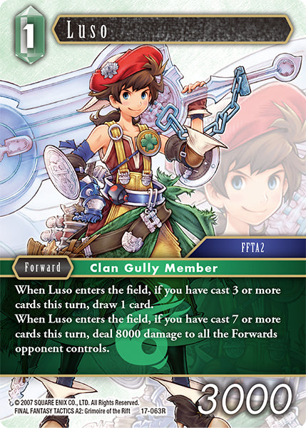 Luso 17-063R (Rebellion's Call)