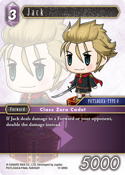 Jack 17-099C (Rebellion's Call)
