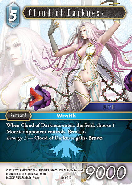Cloud of Darkness 19-021C (From Nightmares)