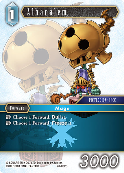 Alhanalem 20-022C (Dawn of Heroes)