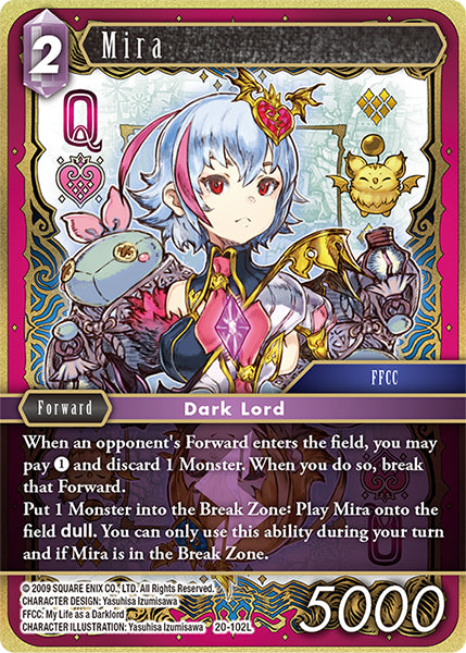 Mira 20-102L (Dawn of Heroes)