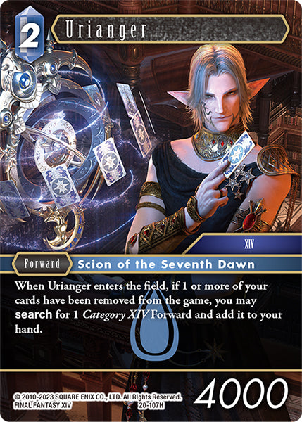 Urianger 20-107H (Dawn of Heroes)