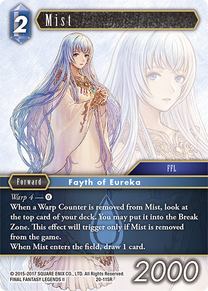 Mist 20-115R (Dawn of Heroes)