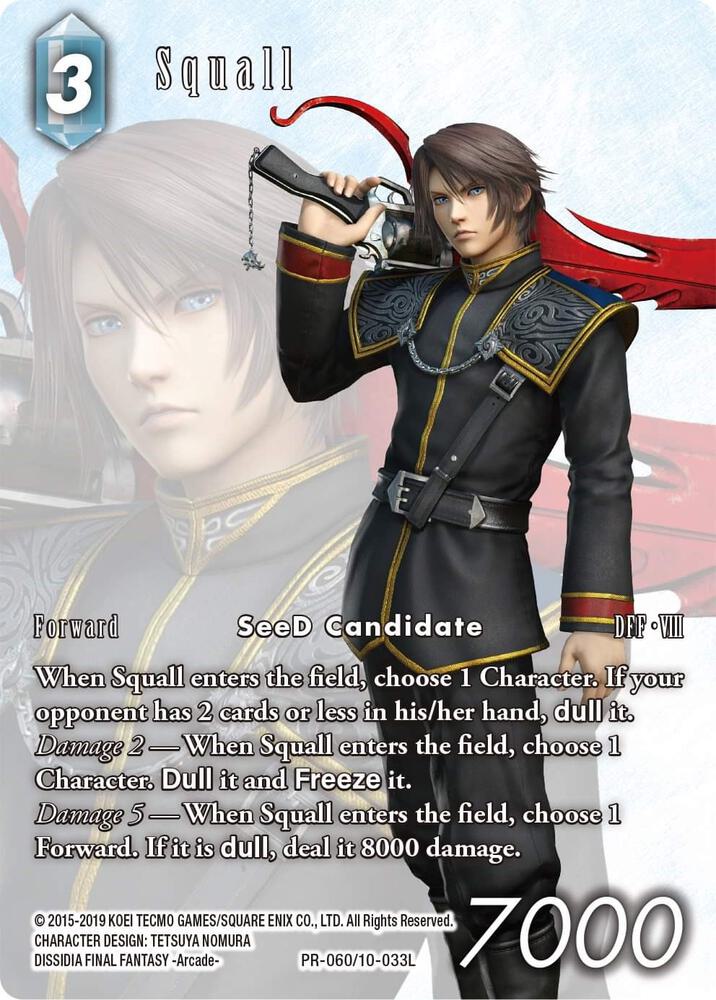 Squall (PR-060/10-033L)