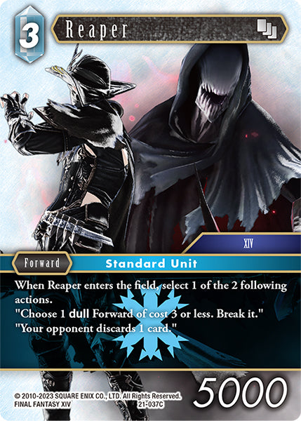 Reaper 21-037C (Beyond Destiny)