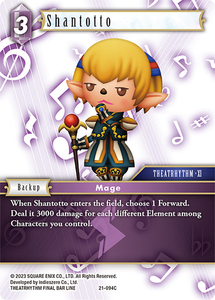 Shantotto 21-094C (Beyond Destiny)