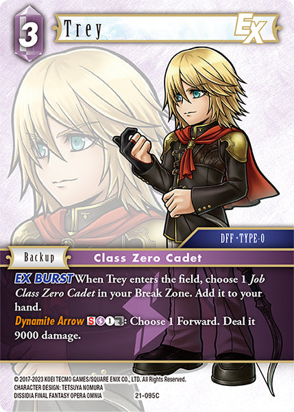 Trey 21-095C (Beyond Destiny)