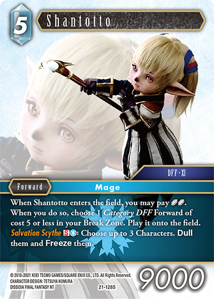 Shantotto21-128S (Beyond Destiny)