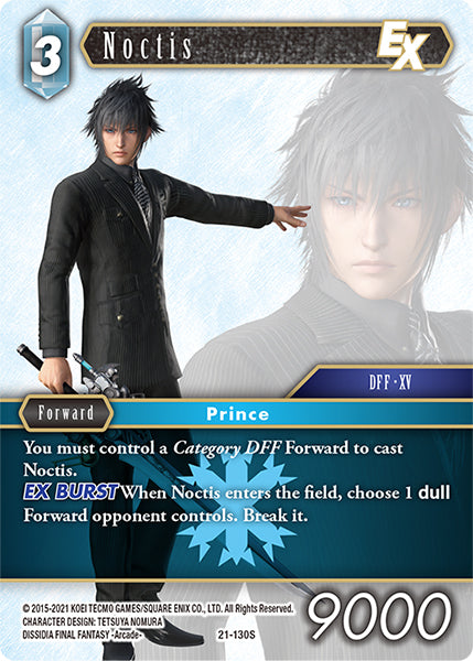 Noctis 21-130S (Beyond Destiny)