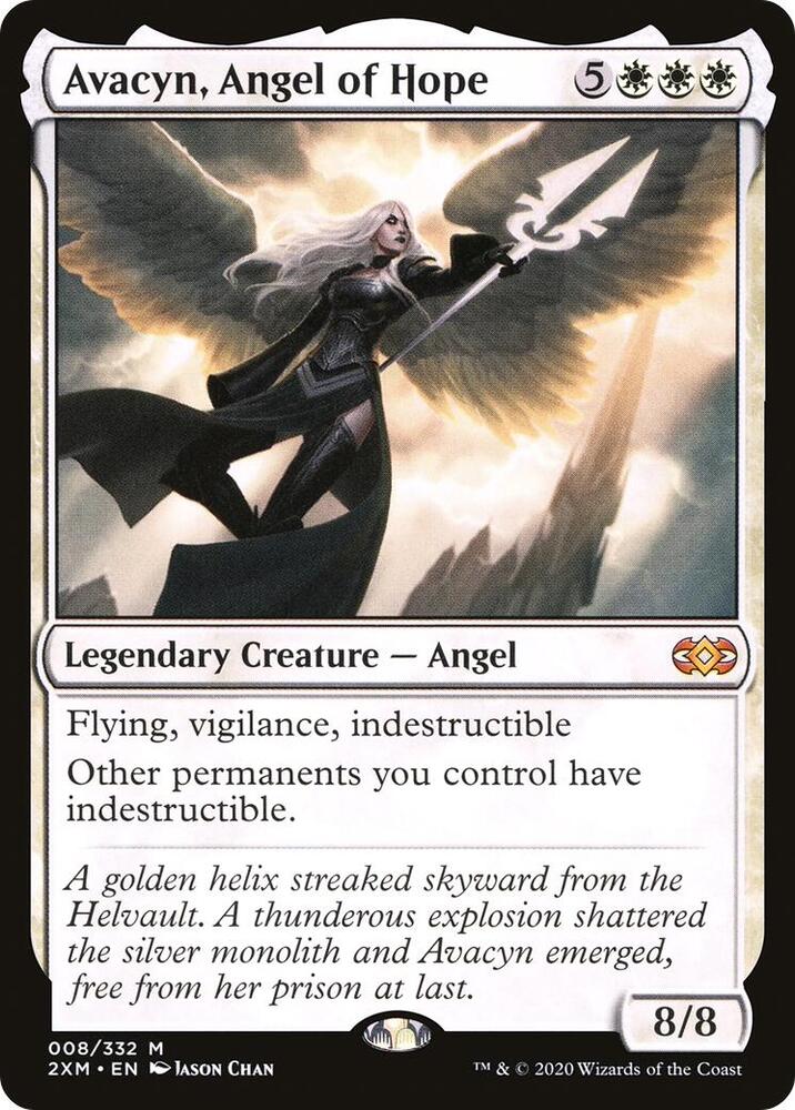 Avacyn, Angel of Hope (2XM) - 008/332