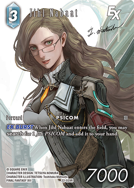 Jihl Nabaat 22-029R (Hidden Hope) Full Art