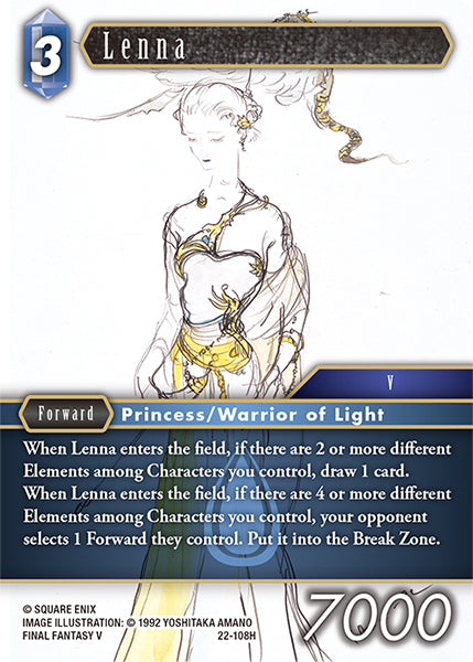 Lenna 22-108H (Hidden Hope)