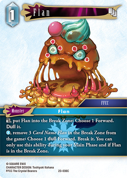Flan 23-036C (Hidden Trials)