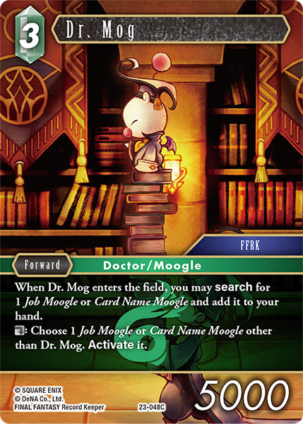 Dr. Mog 23-048C (Hidden Trials)