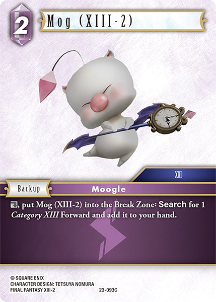 Mog (XIII-2) 23-093C (Hidden Trials)
