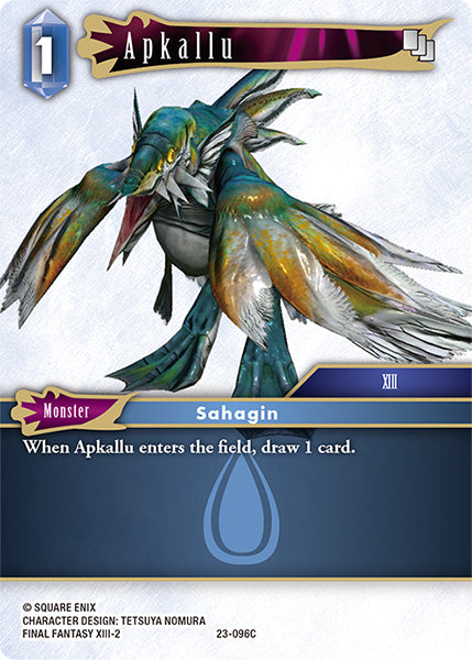 Apkallu 23-096C (Hidden Trials)