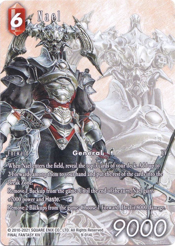 Nael (PR-052/09-014L)