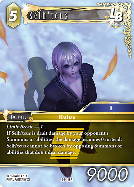 Selh'teus 24-118R (Hidden Legends)