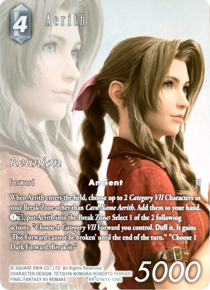 Aerith PR-079/11-139S