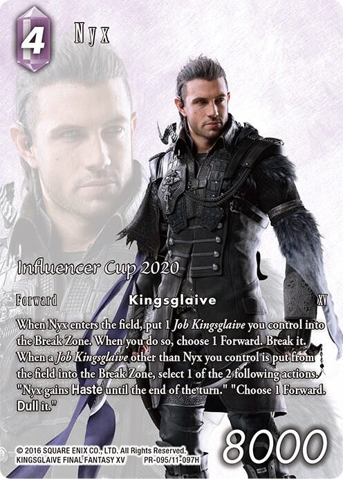 Nyx PR-095/11-097H (Promo) Full art