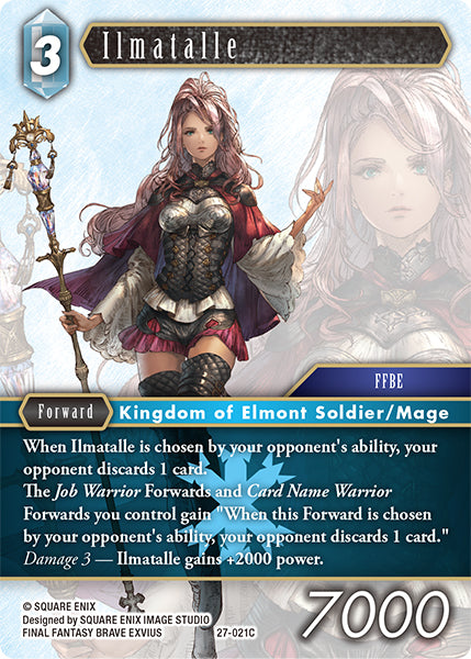 Ilmatalle (27-021C) (Journey of Discovery)