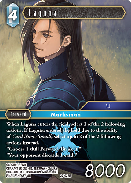 Laguna (27-032R) (Journey of Discovery)