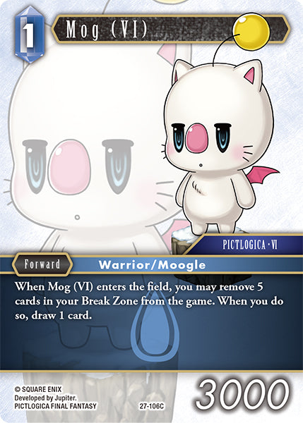 Mog (VI) (27-106C) (Journey of Discovery)