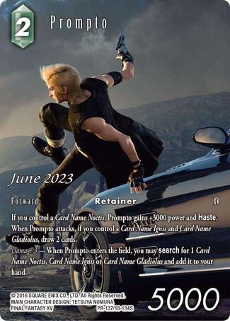 Prompto (June 2023) PR-137/18-134S