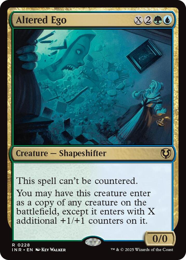 Altered Ego (INR) - 228