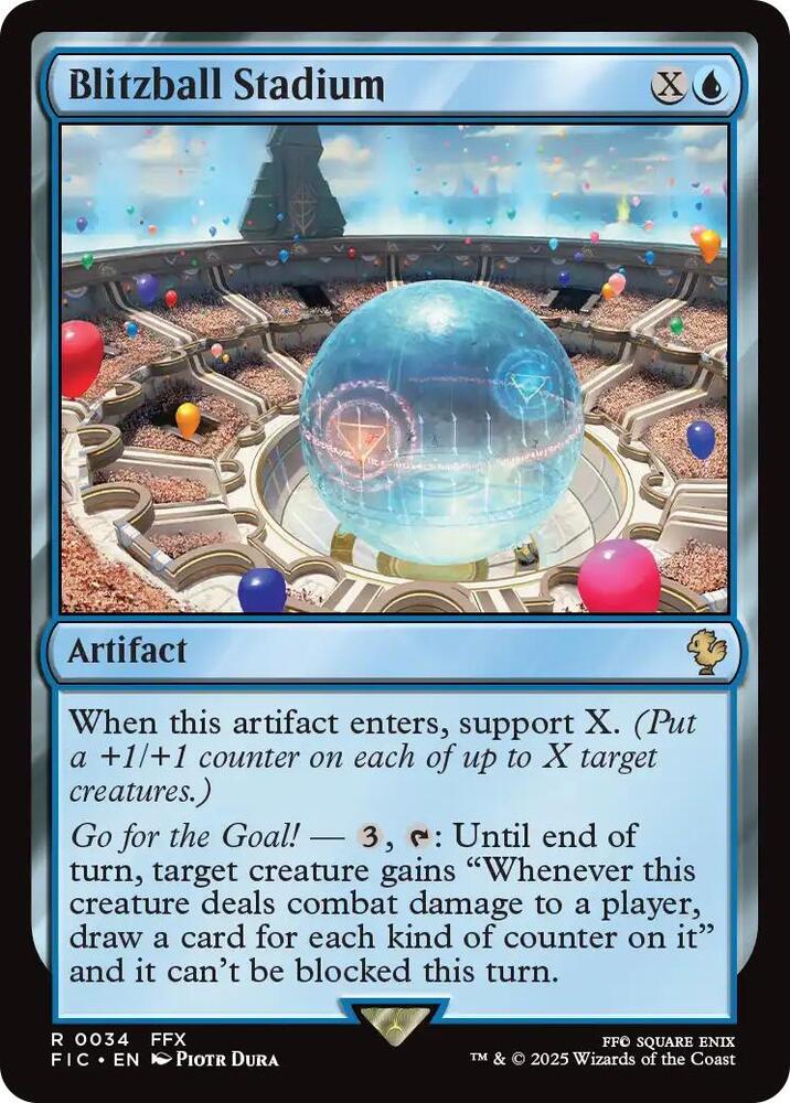 Blitzball Stadium (FIC) - 034