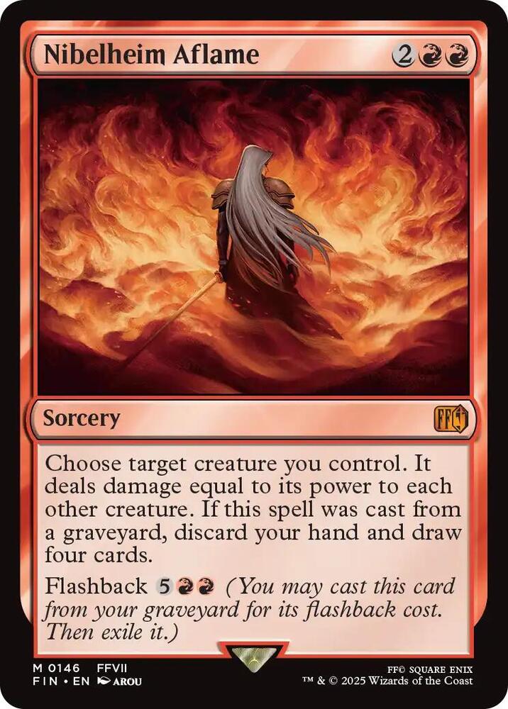 Nibelheim Aflame (FIN) - 146