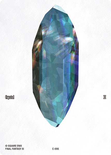 Crystal C-006 (Resurgence of Power)