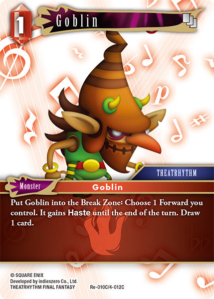 Goblin (Re-010C/4-012C) (Legacy collection)