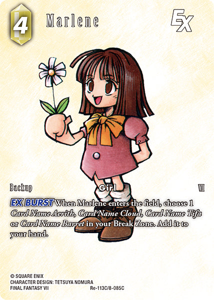 Marlene (Re-113C/8-085C) (Legacy collection)