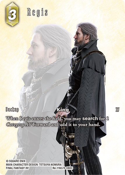 Regis (Re-116C/9-080C) (Legacy collection)