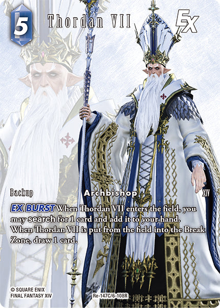 Thordan VII (Re-147C/6-108R) (Legacy collection)