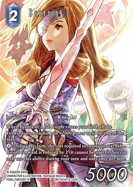 Beatrix (Re-161H/12-103H) (Legacy collection)