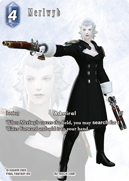 Merlwyb (Re-165C/4-138R) (Legacy collection)