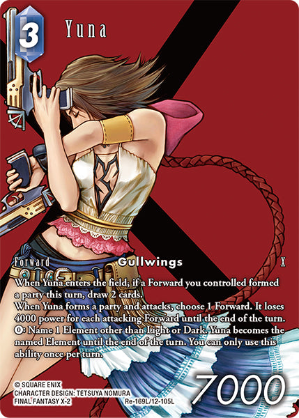 Yuna (Re-169L/12-105L) (Legacy collection)