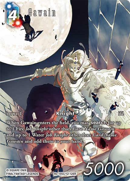 Gawain (Re-195C/12-126R) (Legacy collection)