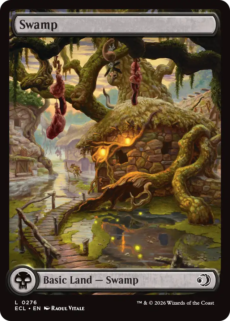 Swamp (ECL) 276