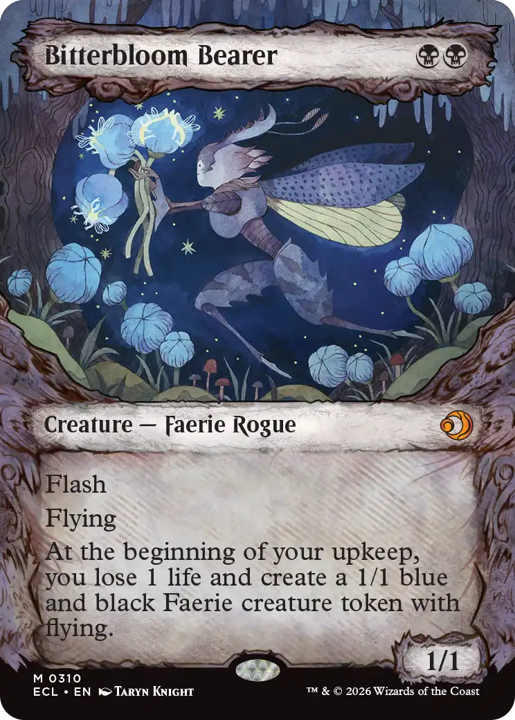 Bitterbloom Bearer (ECL) 310