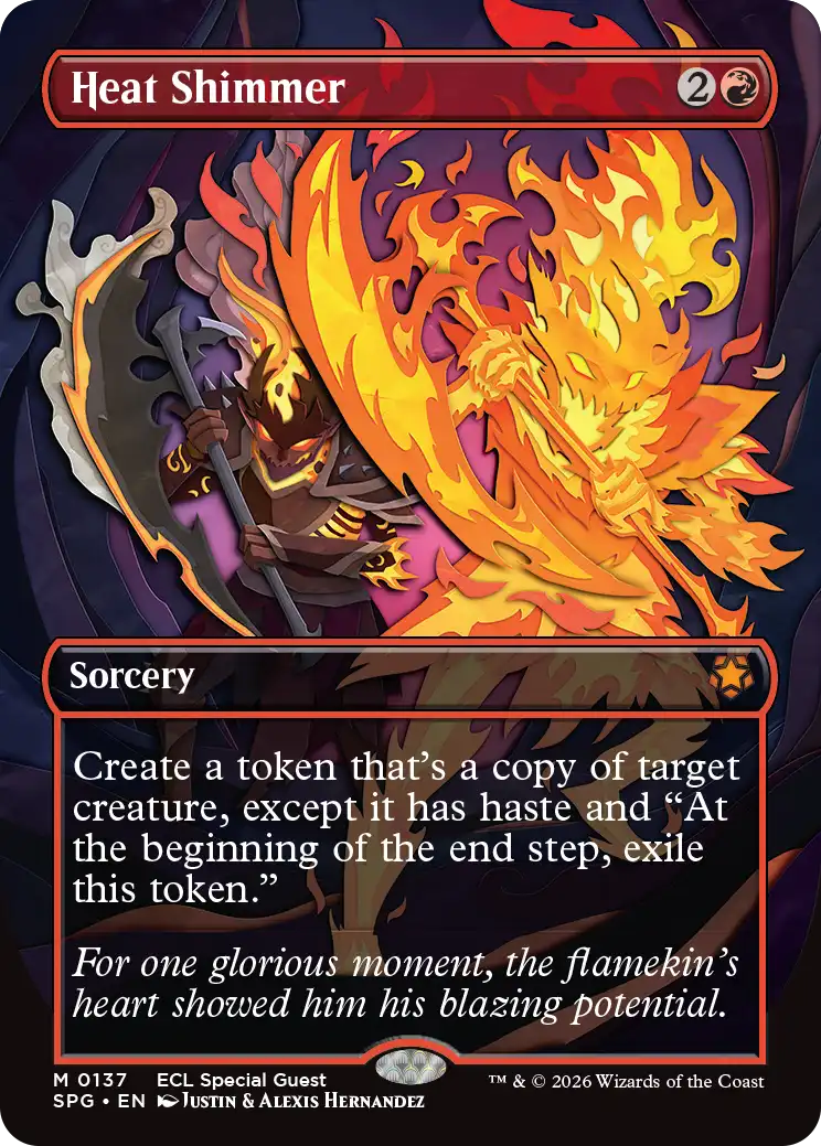 Heat Shimmer (SPG) - 137