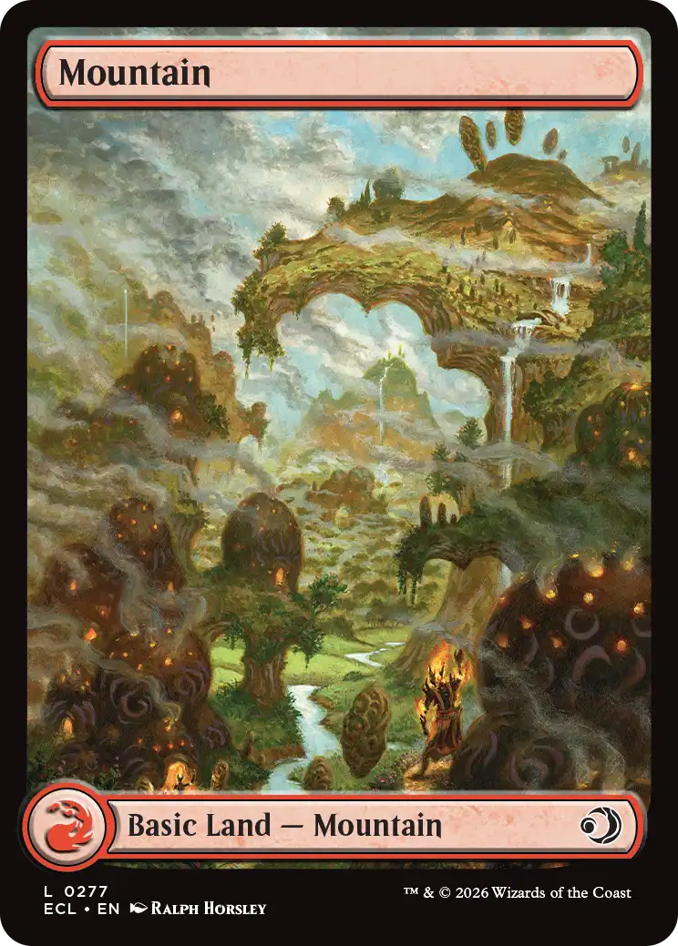 Mountain (ECL) 277