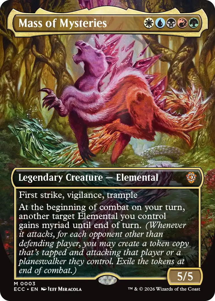 Mass of Mysteries (ECC) 003