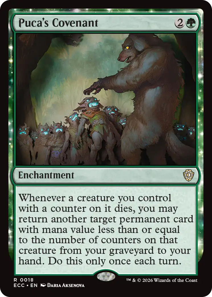 Puca's Covenant (ECC) 018